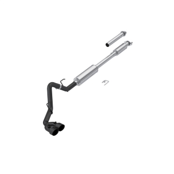 Picture of MBRP Catback Exhaust BLK - S5281BLK