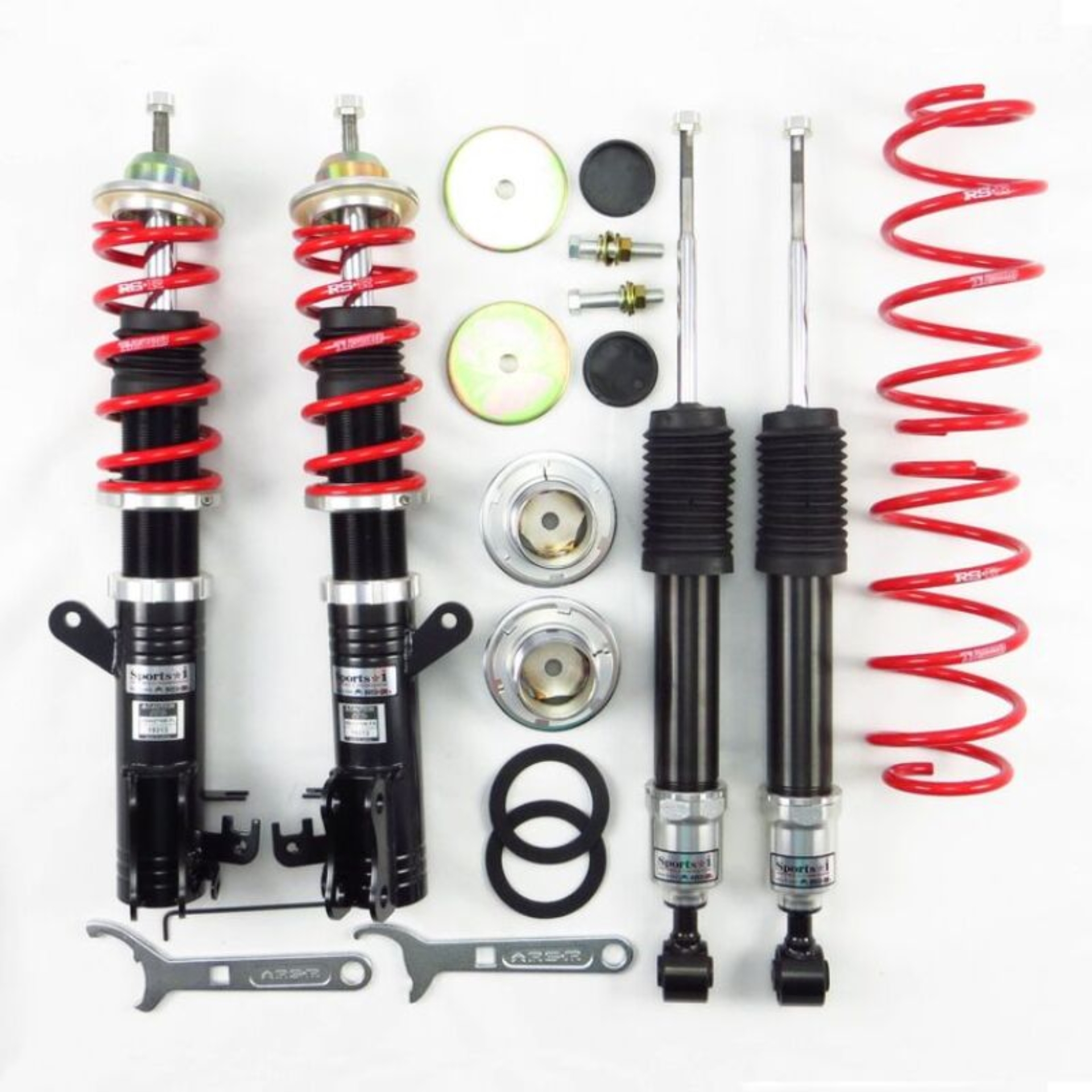 Picture of RS-R RSR Sports-i Coilovers - XBICKH270M