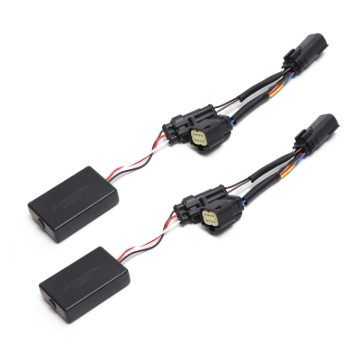 Picture of AlphaRex ARX Headlight Converters Wiring Connectors - 810073
