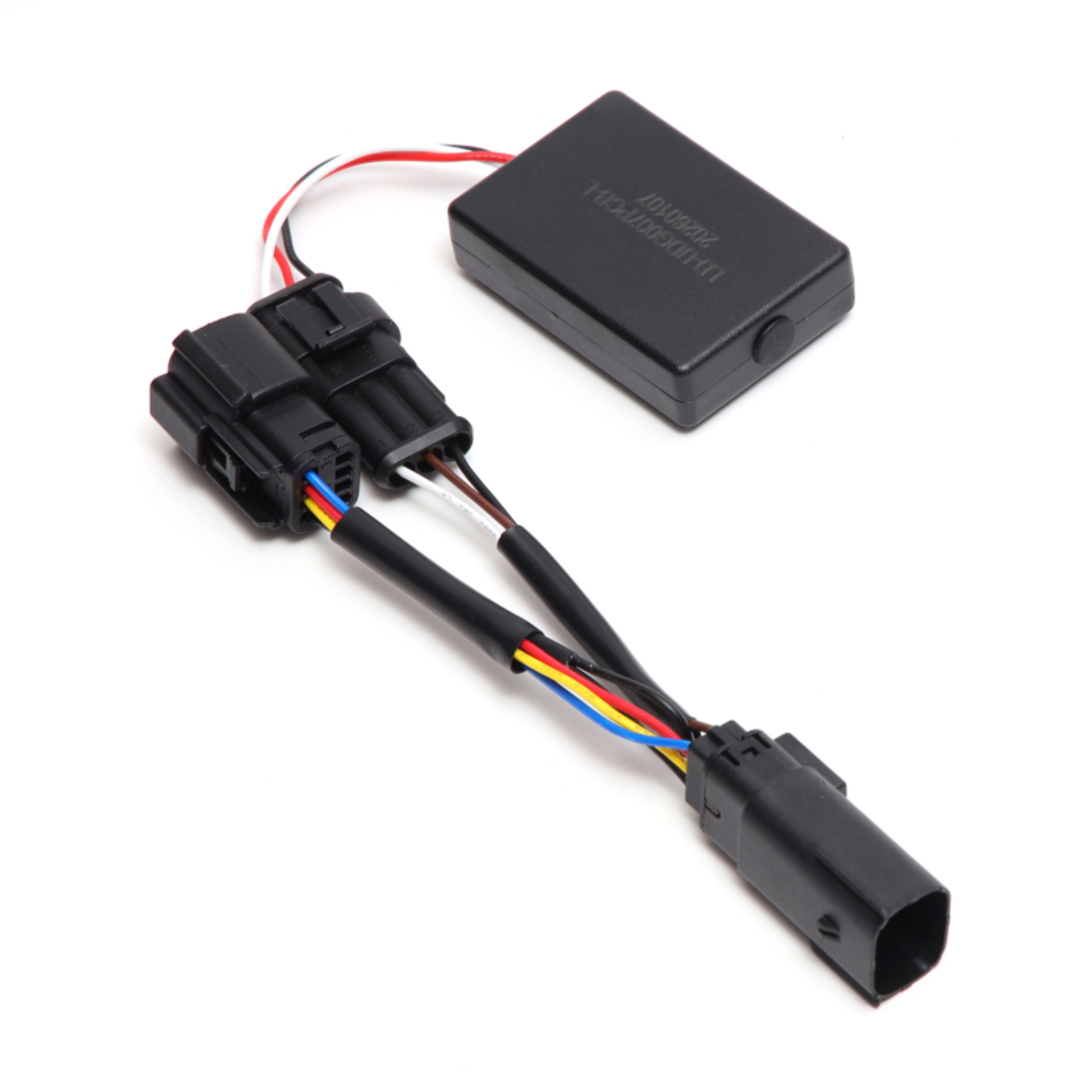 Picture of AlphaRex ARX Tail Light Converters Wiring Connectors - 810064