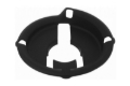 Picture of KYB Spring Insulators Rear - SM5713