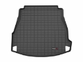 Picture of WeatherTech WT Cargo Liners-Black Floor Mats - 401772