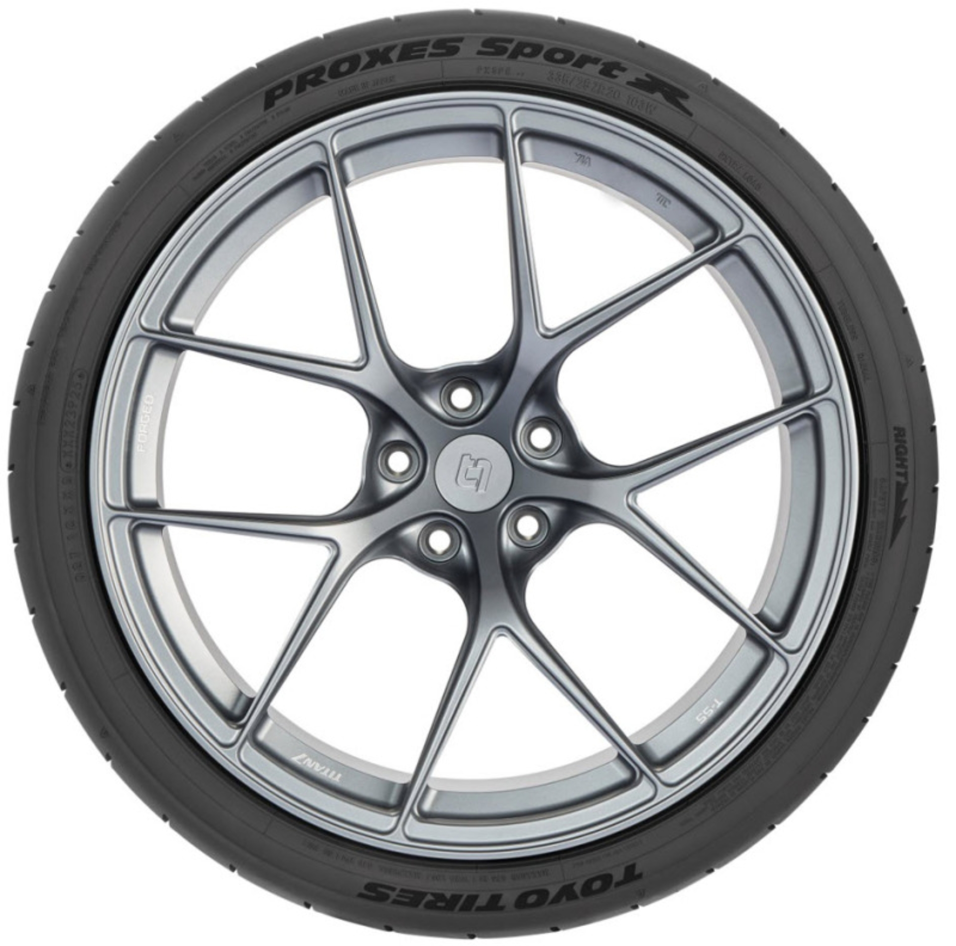 Picture of TOYO TOY Proxes Sport R Tire Automotive/UTV Tires - 178300