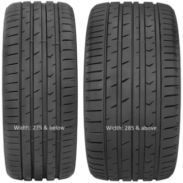 Picture of TOYO TOY Proxes Sport 2 Tire Automotive/UTV Tires - 244740