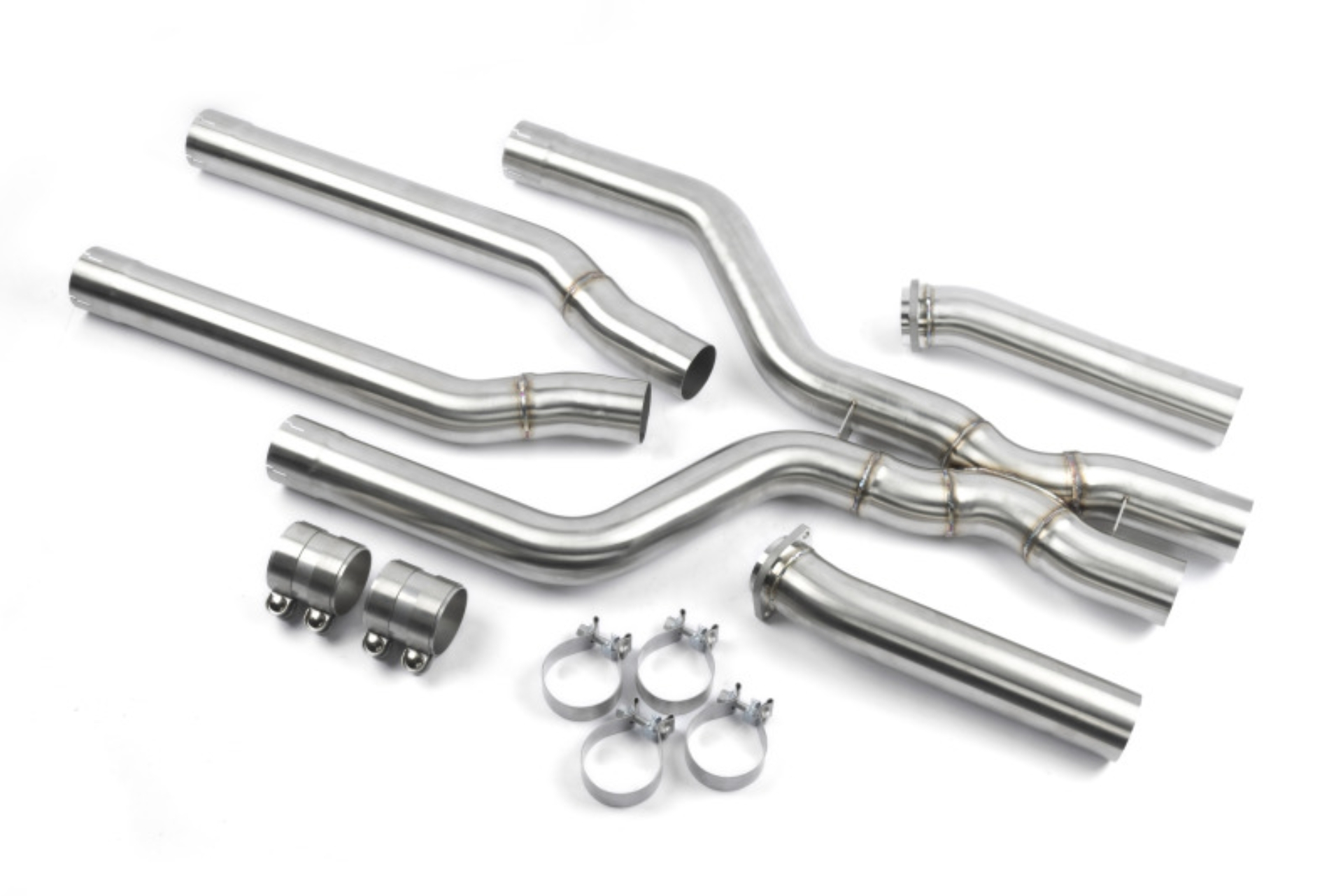 Picture of Dinan DNN X-Pipes - D660-0103