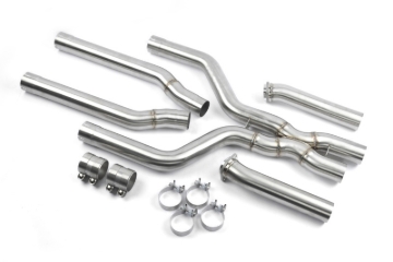 Picture of Dinan DNN X-Pipes - D660-0103