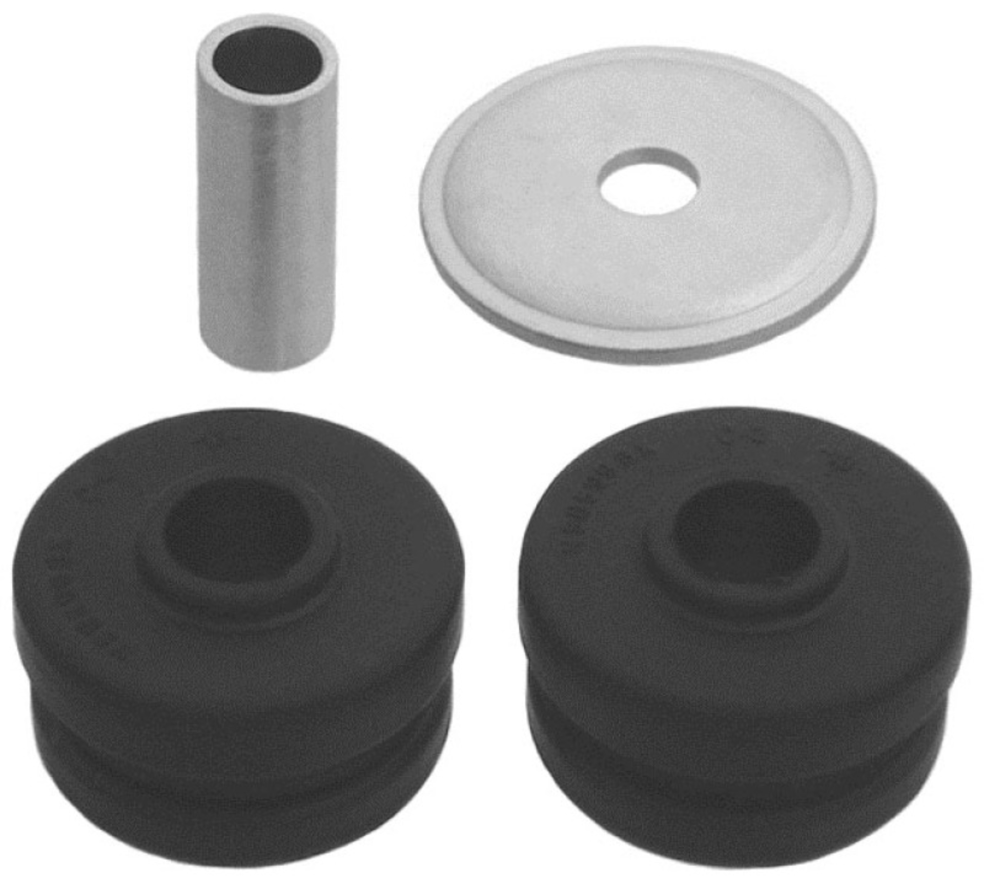 Picture of KYB Strut Mounts Front Shock Mounts & Camber Plates - SM5700
