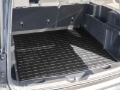 Picture of WeatherTech WT Cargo Liners-Black Floor Mats - 401858