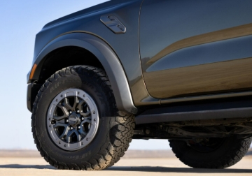 Picture of Ford Racing FR Wheels - M-1007K-RR17