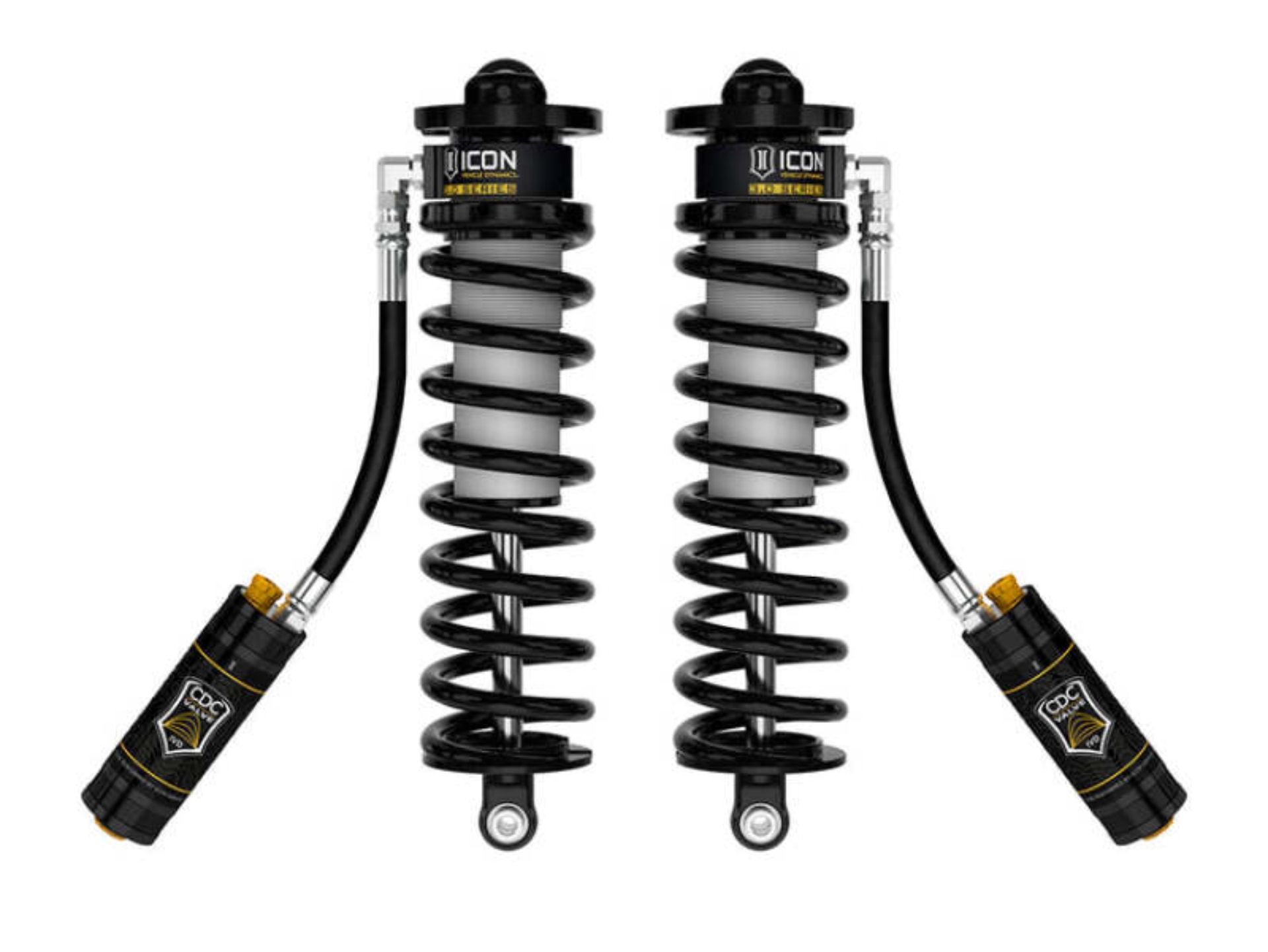 Picture of ICON ICO Conversion Kits Coilover Components - 61800C