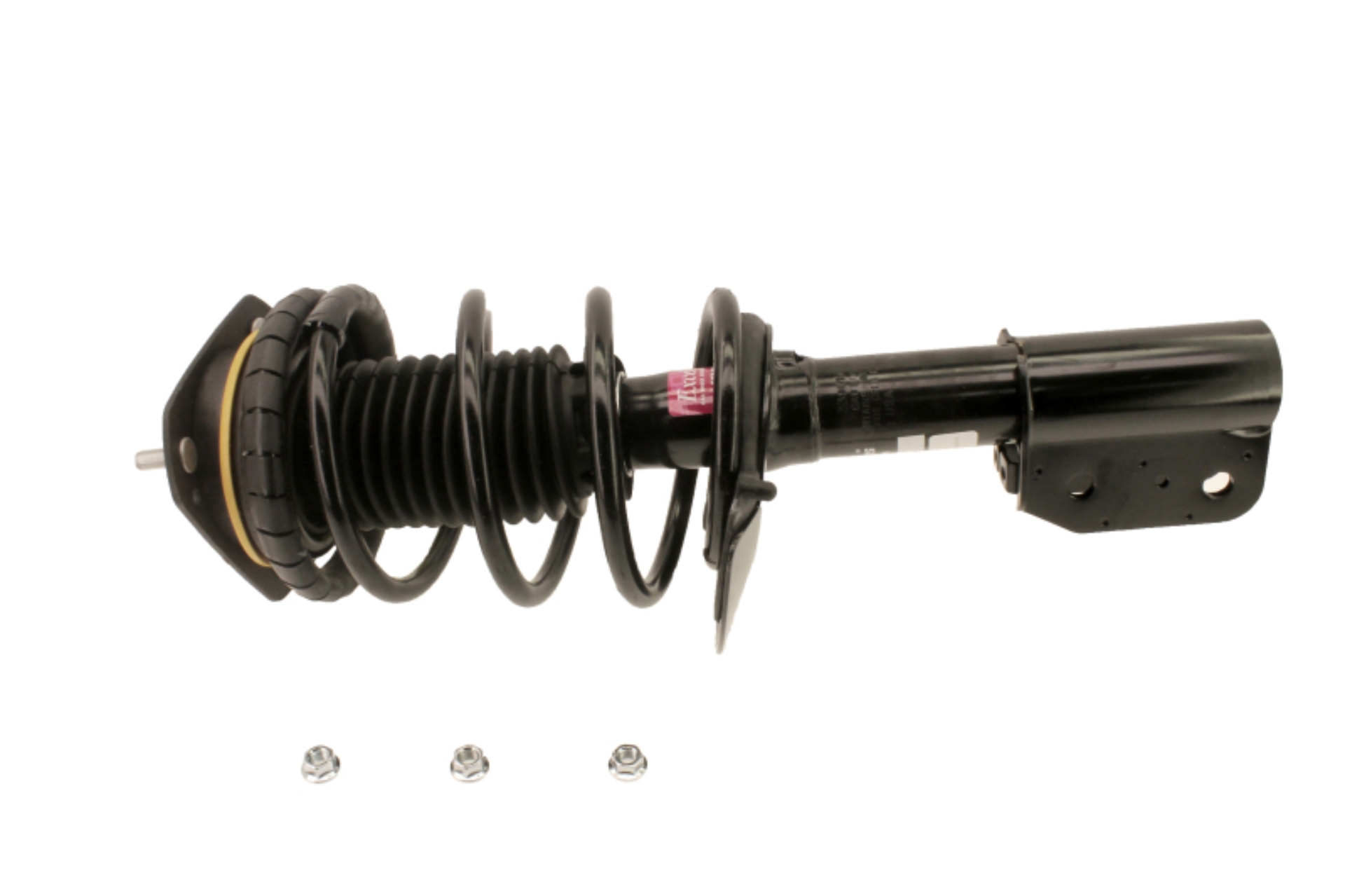 Picture of KYB Shocks & Struts Strut Plus Front Shocks and Struts - SR4089