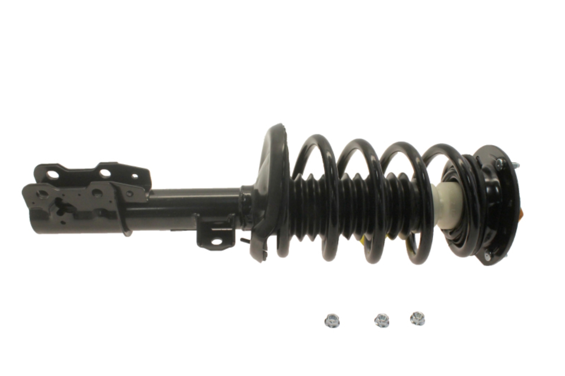 Picture of KYB Shocks & Struts Strut Plus Front Shocks and Struts - SR4095
