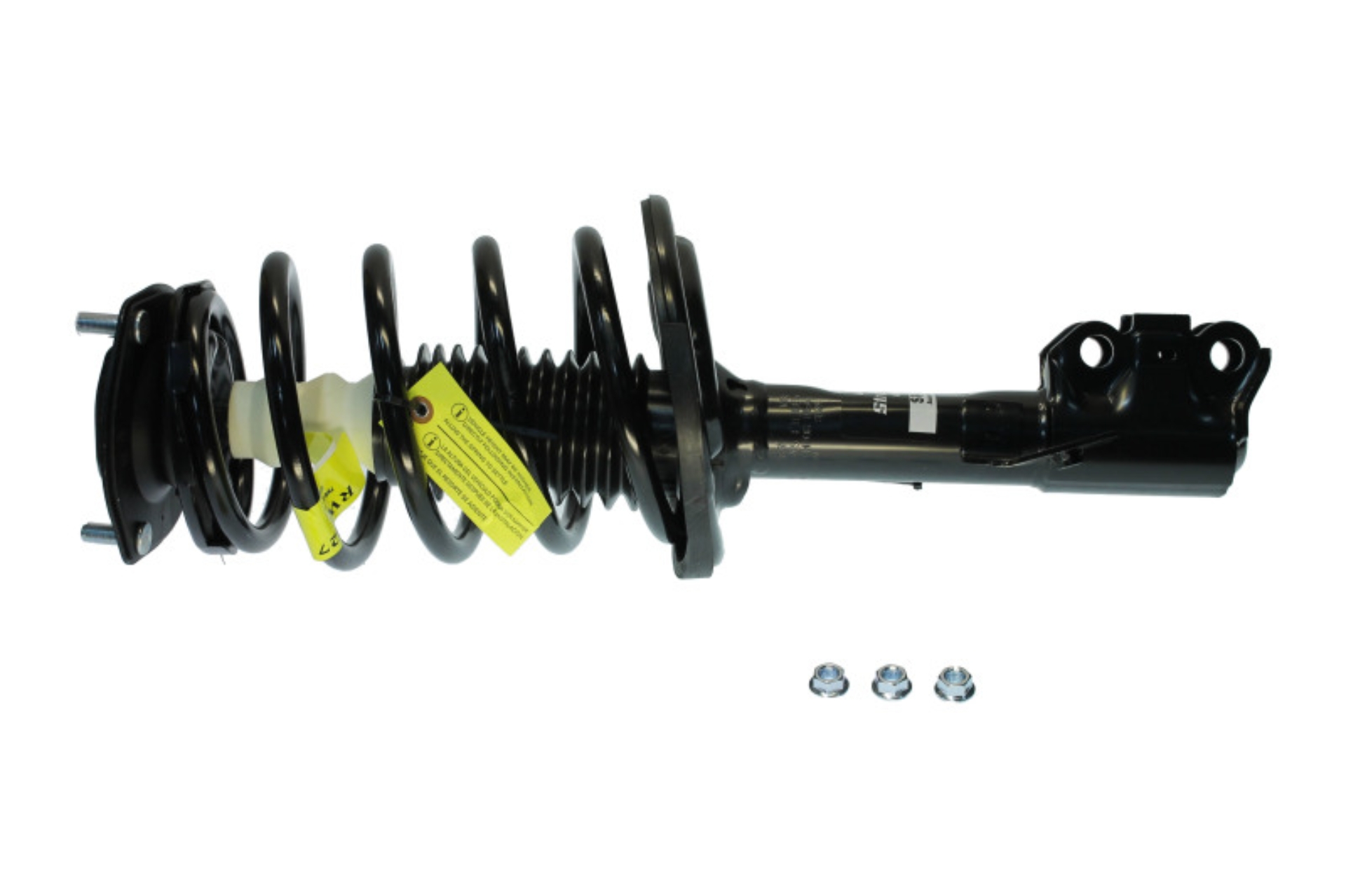 Picture of KYB Shocks & Struts Strut Plus Front Shocks and Struts - SR4143