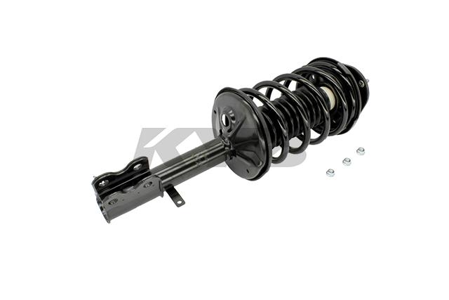 Picture of KYB Shocks & Struts Strut Plus Front Shocks and Struts - SR4063