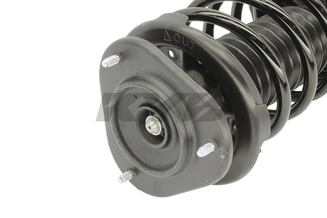 Picture of KYB Shocks & Struts Strut Plus Front Shocks and Struts - SR4063