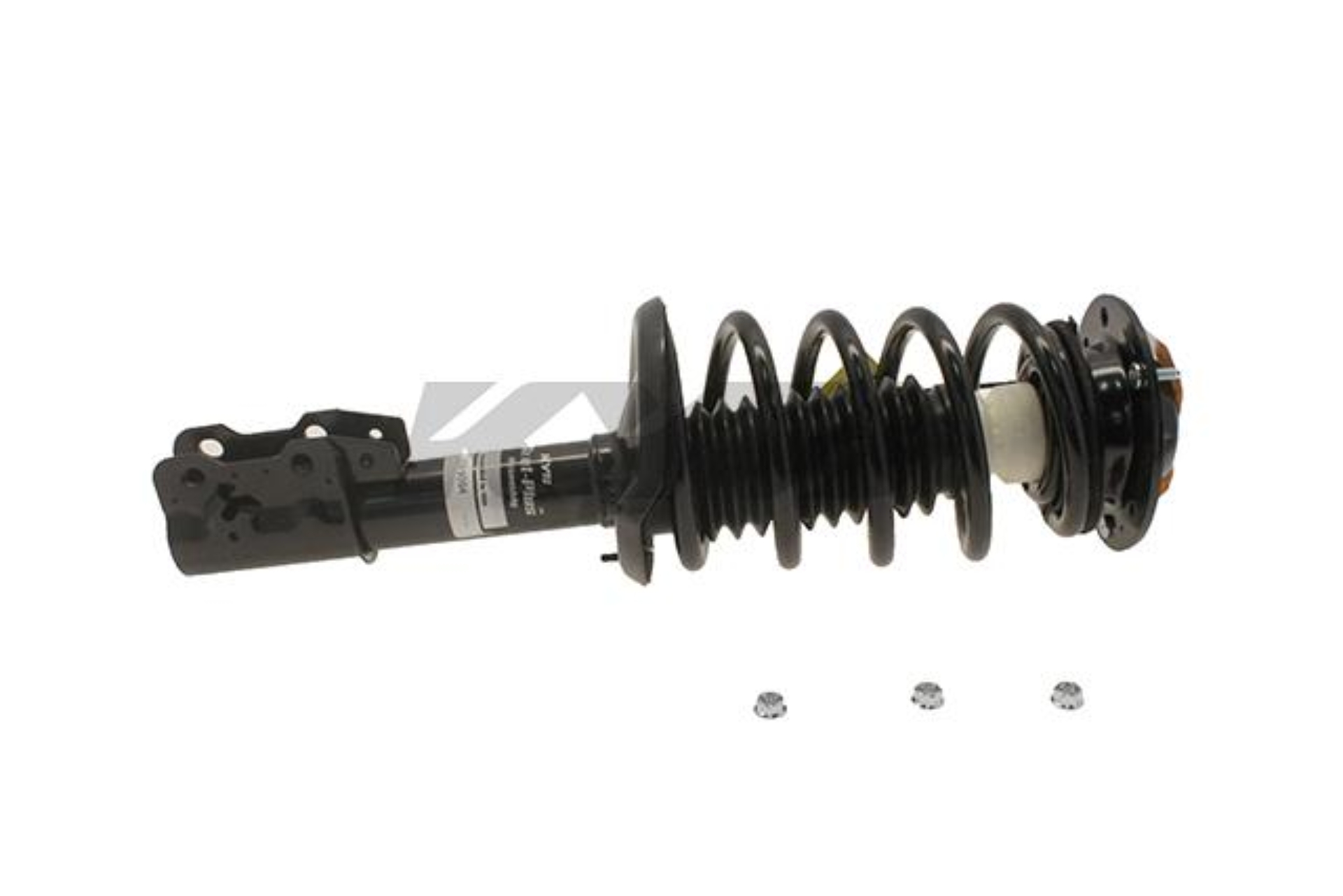Picture of KYB Shocks & Struts Strut Plus Front Shocks and Struts - SR4094