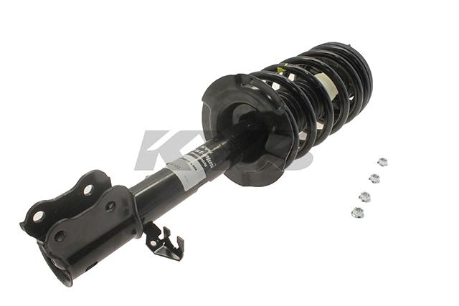 Picture of KYB Shocks & Struts Strut Plus Front Shocks and Struts - SR4100