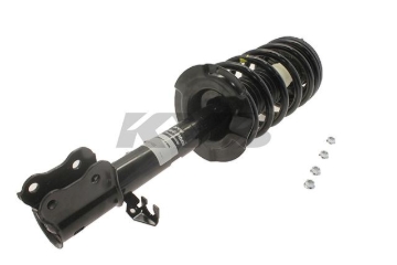 Picture of KYB Shocks & Struts Strut Plus Front Shocks and Struts - SR4100