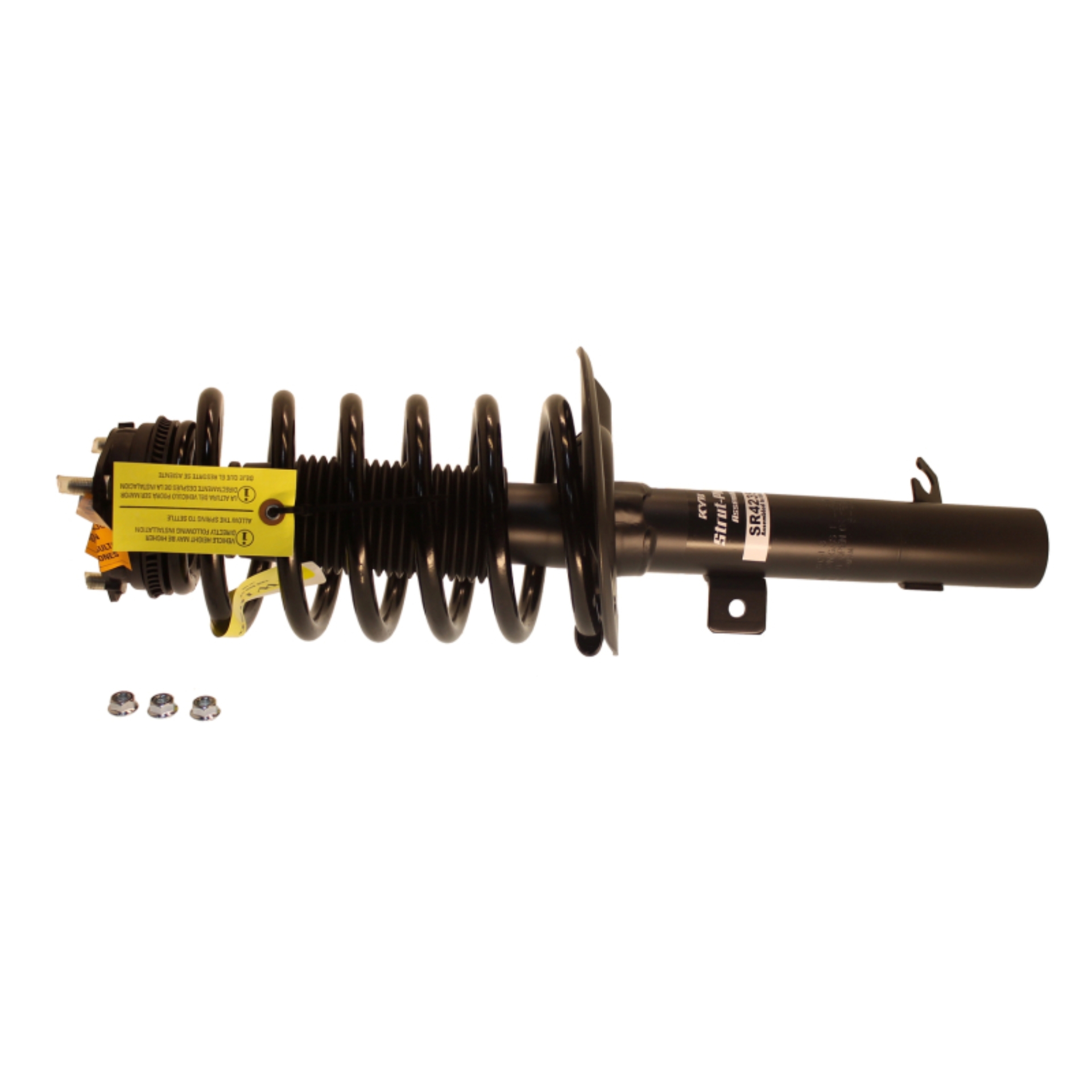 Picture of KYB Shocks & Struts Strut Plus Front Shocks and Struts - SR4235