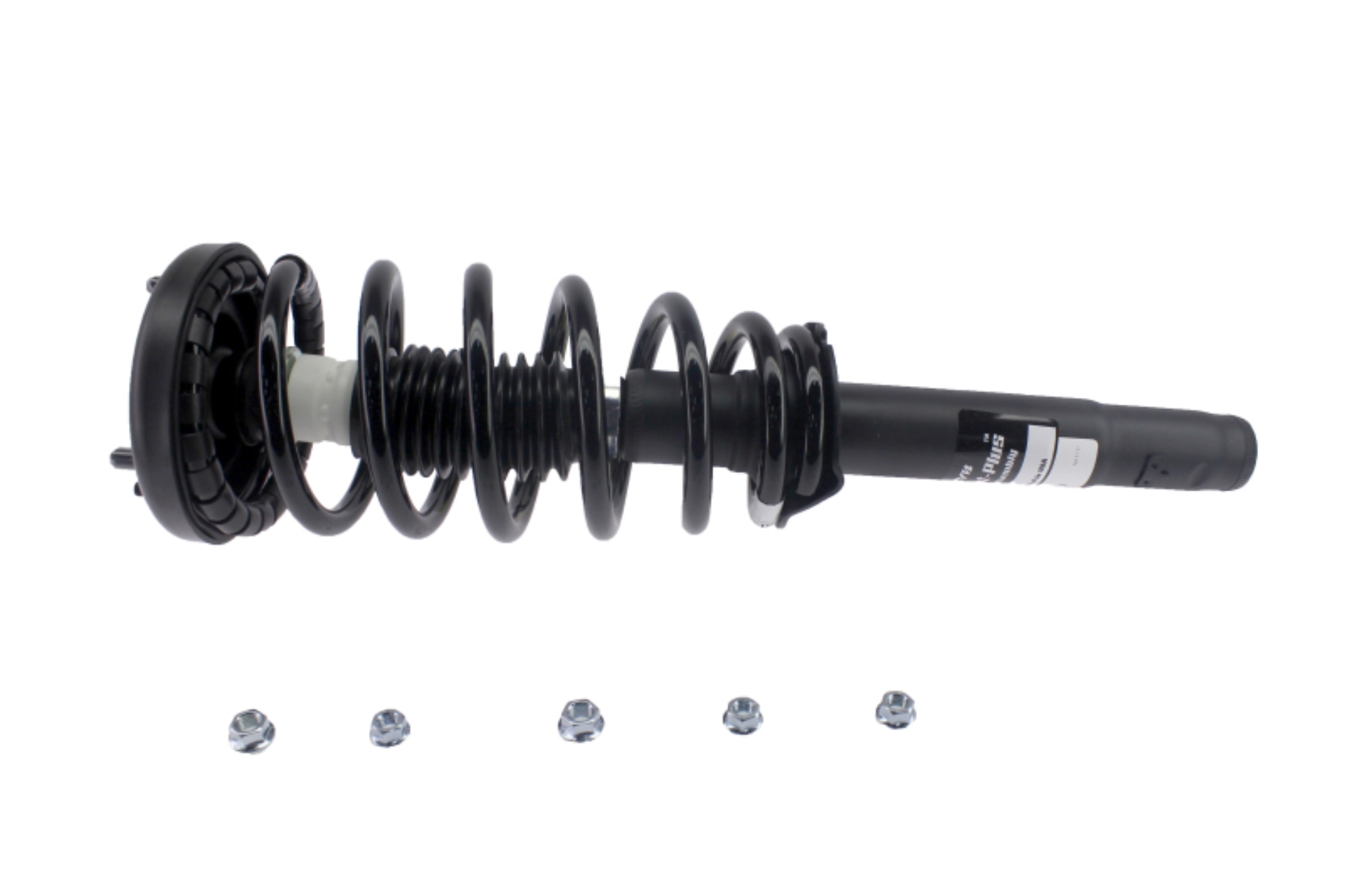 Picture of KYB Shocks & Struts Strut Plus Front Shocks and Struts - SR4074