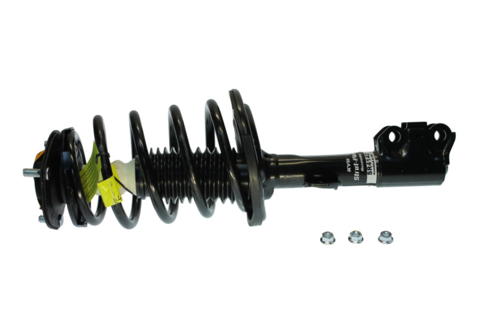 Picture of KYB Shocks & Struts Strut Plus Front Shocks and Struts - SR4142