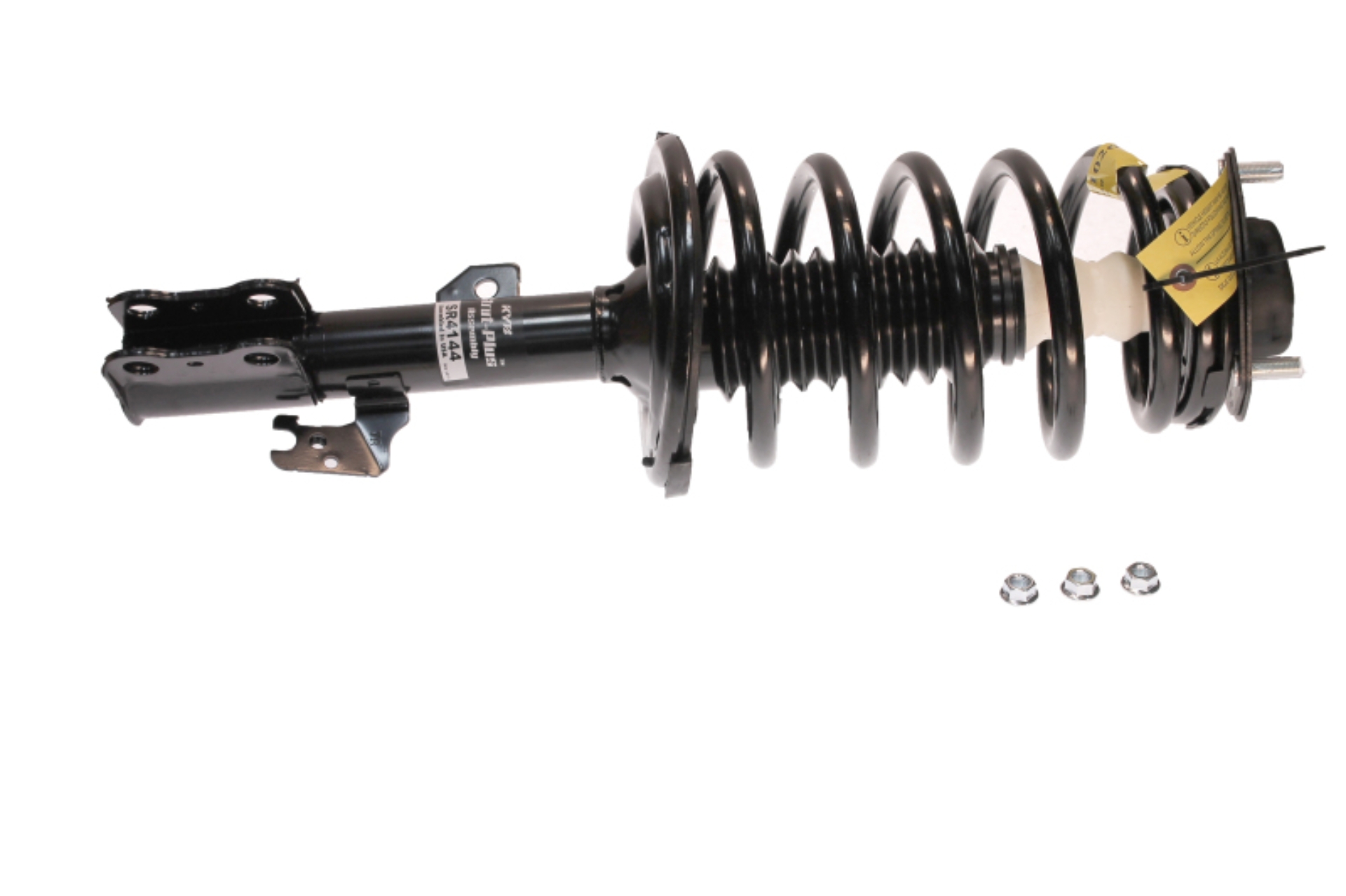 Picture of KYB Shocks & Struts Strut Plus Front Shocks and Struts - SR4144