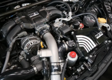 Picture of HKS Racing Suction Cold Air Intakes - 12002-AT001