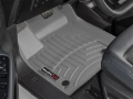 Picture of WeatherTech WT FloorLiner-Front-Grey Floor Mats - 4619691