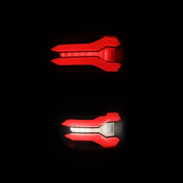 Picture of AlphaRex ARX LUXX Tail Lights - 653018