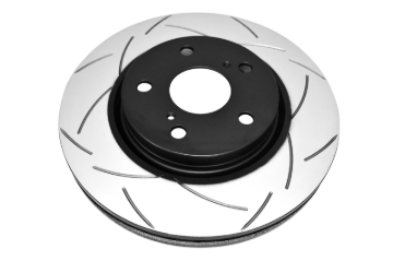 Picture of DBA Street Slotted Rotors Brake Rotors - DBA2726S
