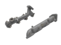 Picture of aFe Bladerunner Man & acc Headers & Manifolds - 46-40184