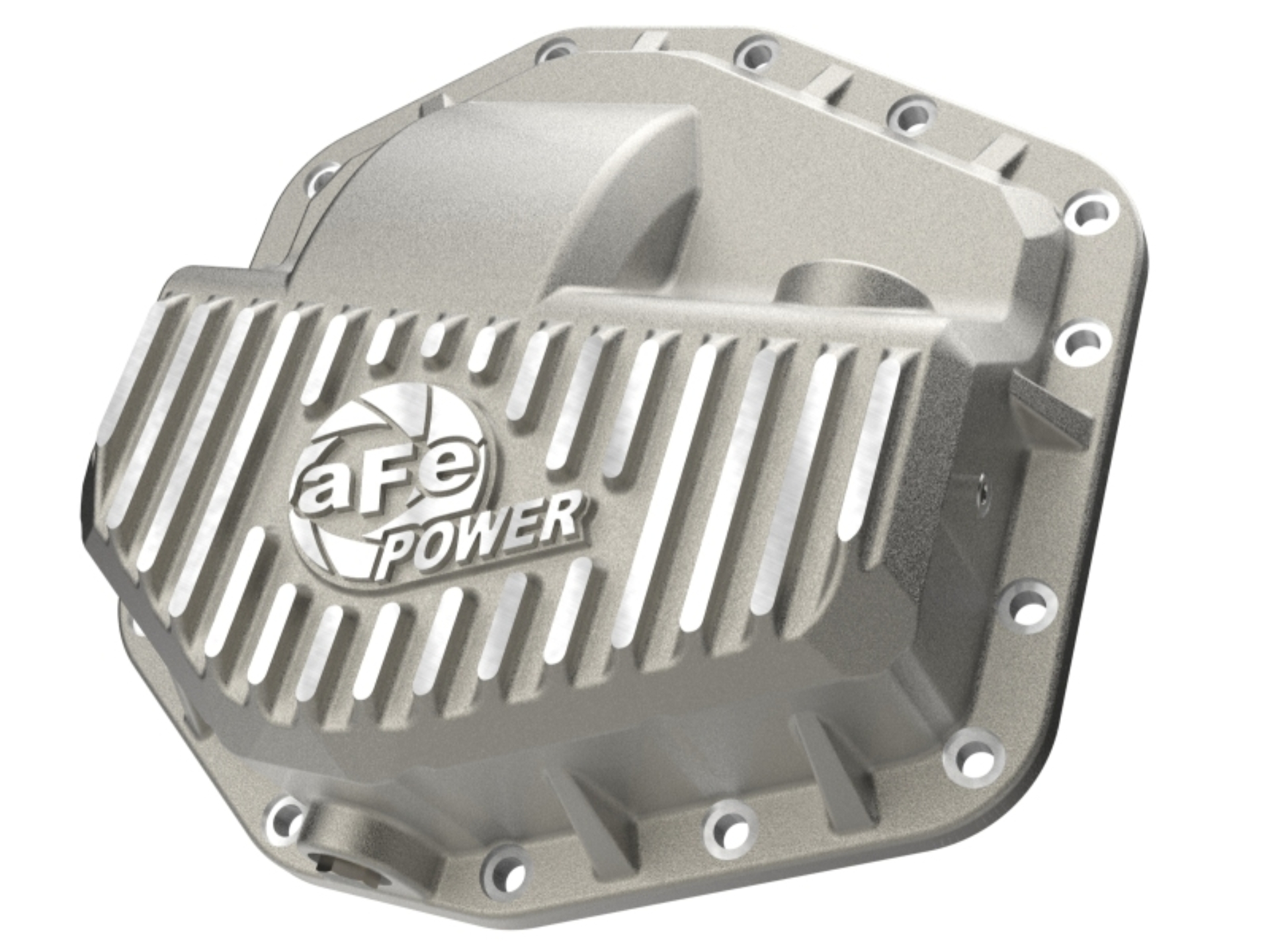 Picture of aFe Diff/Trans/Oil Covers Front Diff Covers - 46-71480A