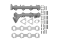 Picture of aFe Bladerunner Man & acc Headers & Manifolds - 46-40184