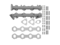Picture of aFe Bladerunner Man & acc Headers & Manifolds - 46-40174