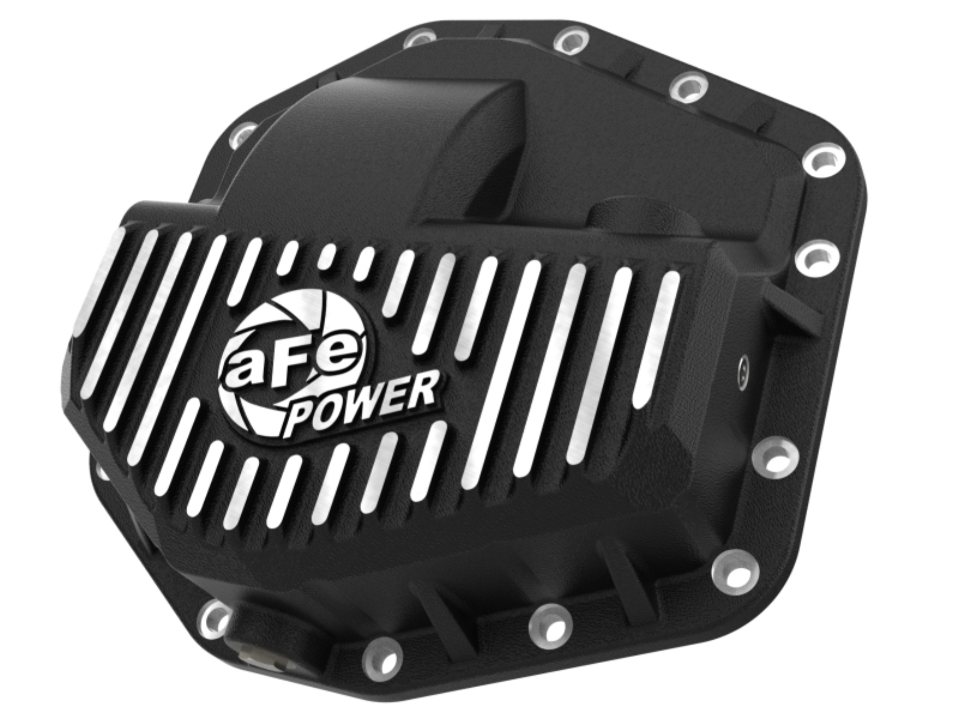 Picture of aFe Diff/Trans/Oil Covers Front Diff Covers - 46-71480B