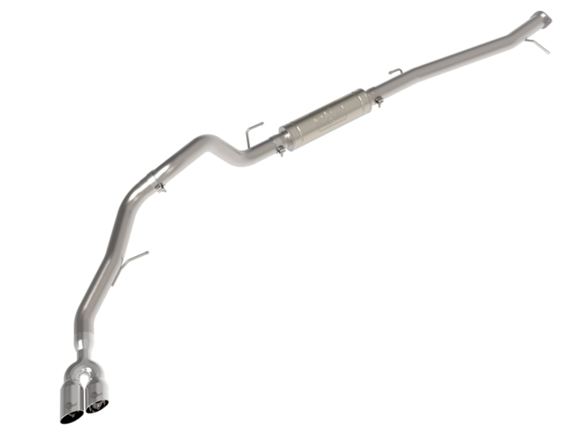 Picture of aFe Exhaust DPF Back - 49-33156-P