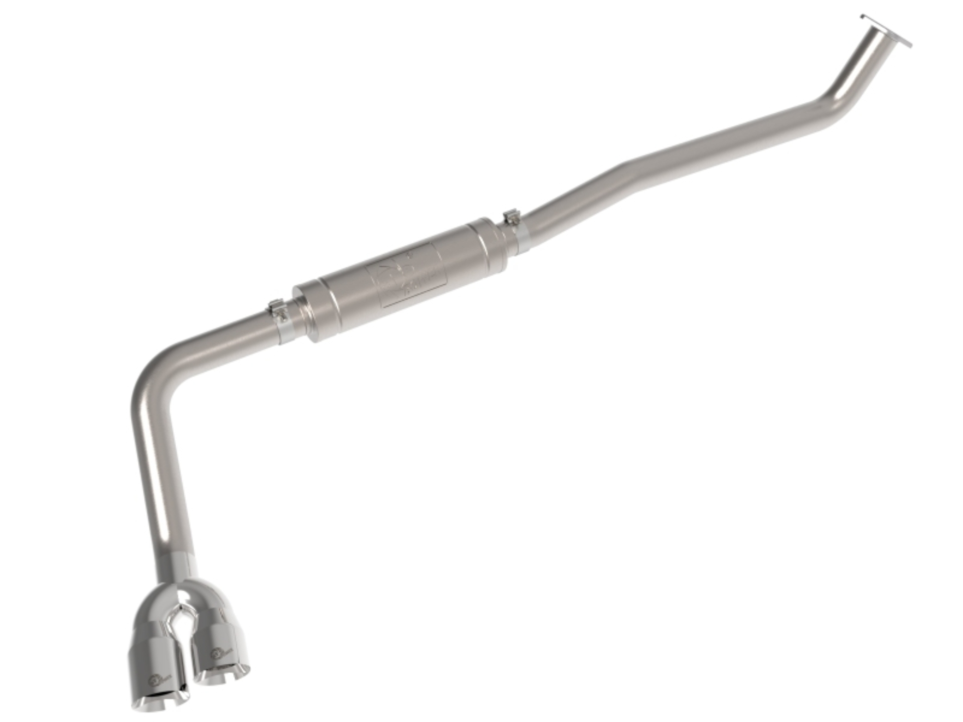 Picture of aFe Exhaust DPF Back - 49-36089-P
