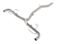 Picture of aFe Exhaust Axle Back - 49-36906