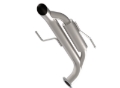 Picture of aFe Exhaust Axle Back - 49-36811