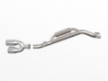 Picture of aFe Exhaust Axle Back - 49-37046-P
