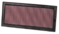 Picture of K&N Engineering KN Drop in Air Filters - 33-2154