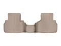 Picture of WeatherTech WT FloorLiner-Rear-Tan Floor Mats - 455862