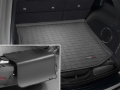 Picture of WeatherTech WT Cargo Liners-Black Floor Mats - 40469SK