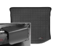 Picture of WeatherTech WT Cargo Liners-Black Floor Mats - 40469SK