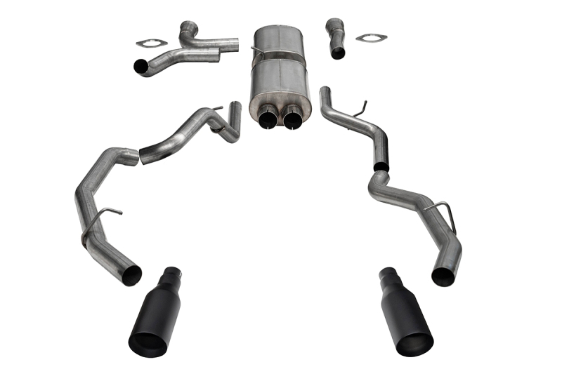 Picture of CORSA Performance COR Cat-Back Sport - 21389BPC