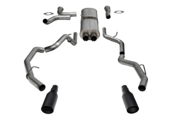 Picture of CORSA Performance COR Cat-Back Sport - 21389BPC