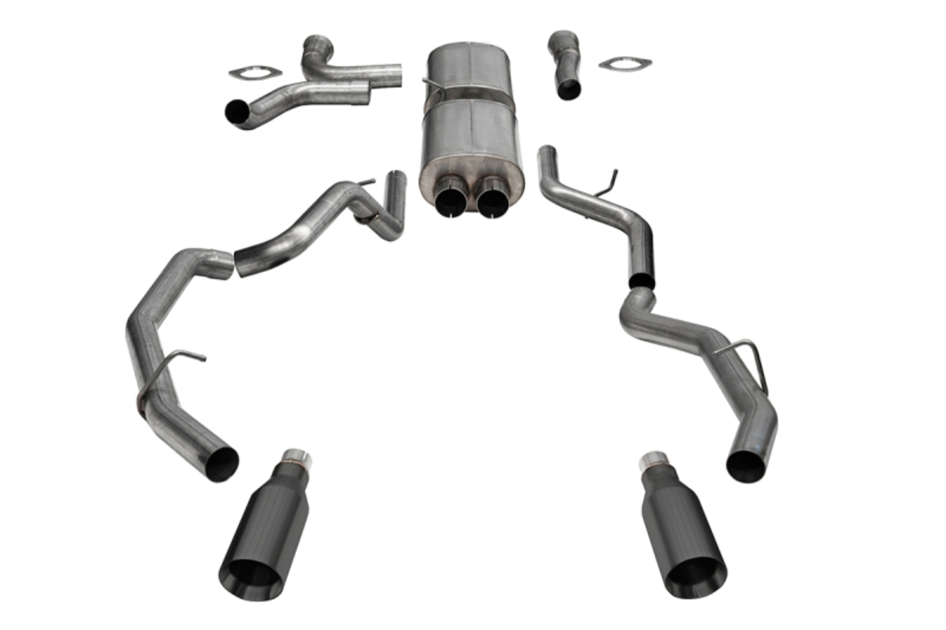 Picture of CORSA Performance COR Cat-Back Sport - 21389GNM
