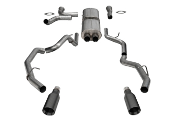 Picture of CORSA Performance COR Cat-Back Sport - 21389GNM