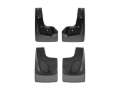 Picture of WeatherTech WT No Drill Mudflaps - 110093-120192