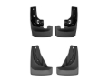 Picture of WeatherTech WT No Drill Mudflaps - 110135-120189